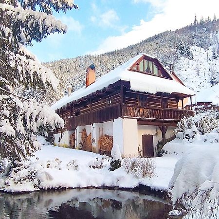 Вілла Drevenica Inga Старе Гори Екстер'єр фото